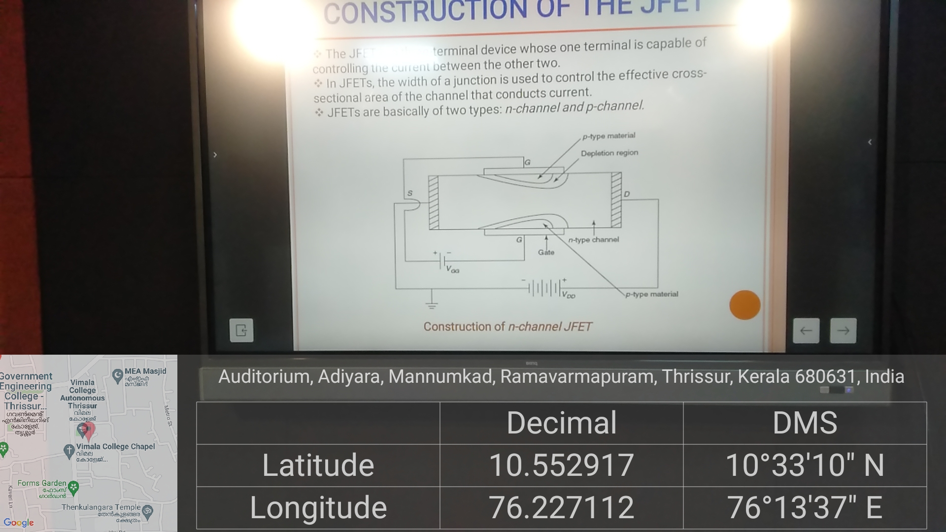 Lecture Capturing System
